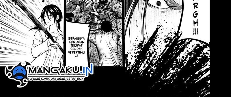 Tokyo Underworld Chapter 54 - halaman 10