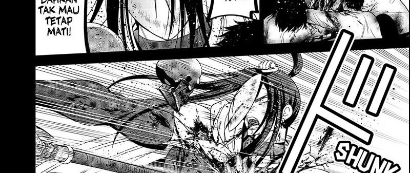 Tokyo Underworld Chapter 54 - halaman 12