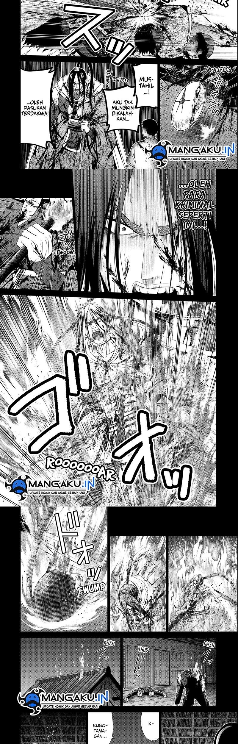 Tokyo Underworld Chapter 54 - halaman 13