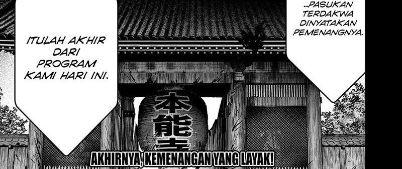Tokyo Underworld Chapter 54 - halaman 18