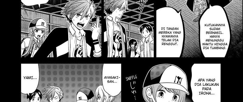 Tokyo Underworld Chapter 54 - halaman 4