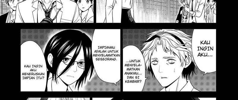 Tokyo Underworld Chapter 54 - halaman 8
