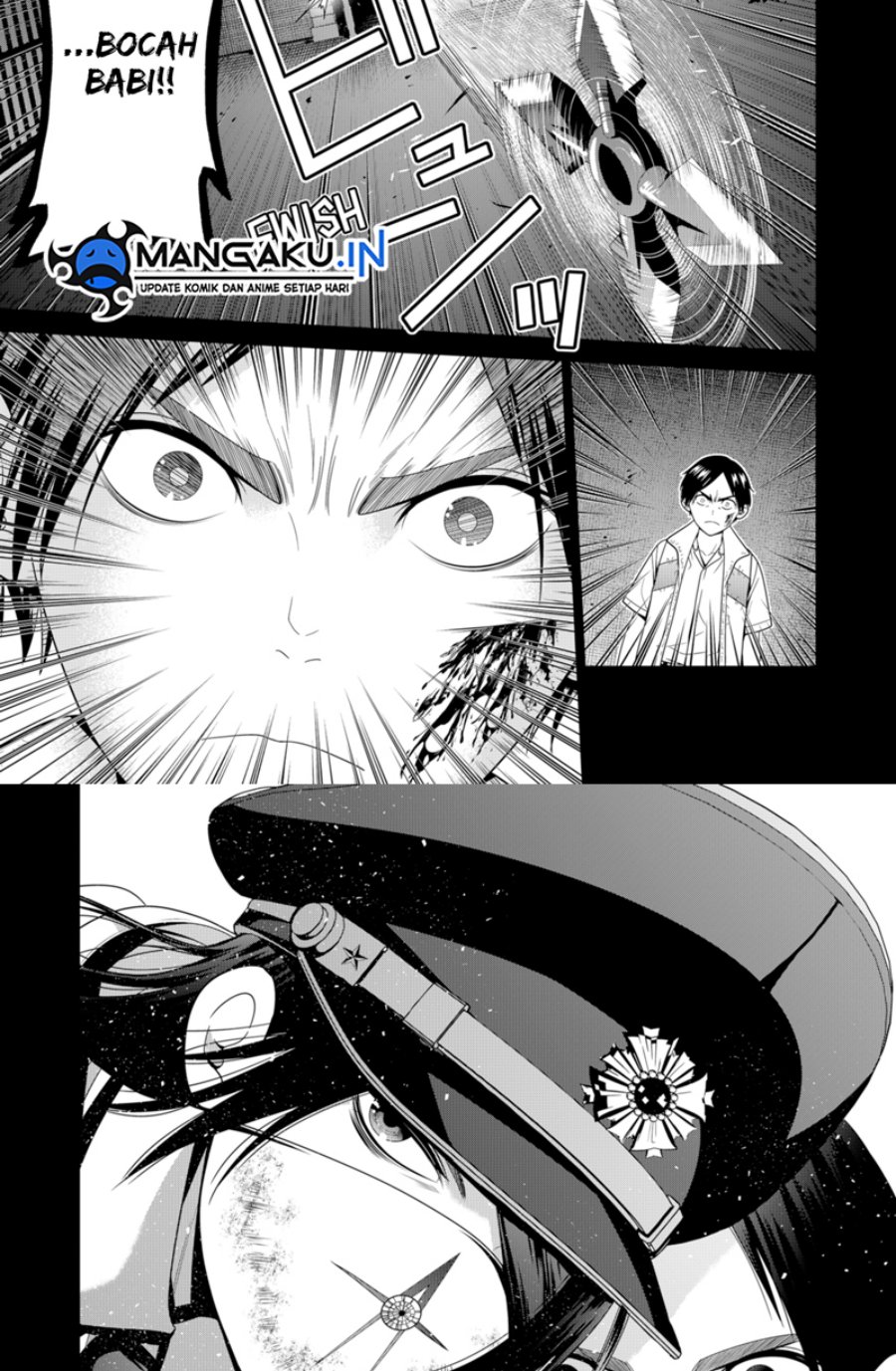 Tokyo Underworld Chapter 56 - halaman 13