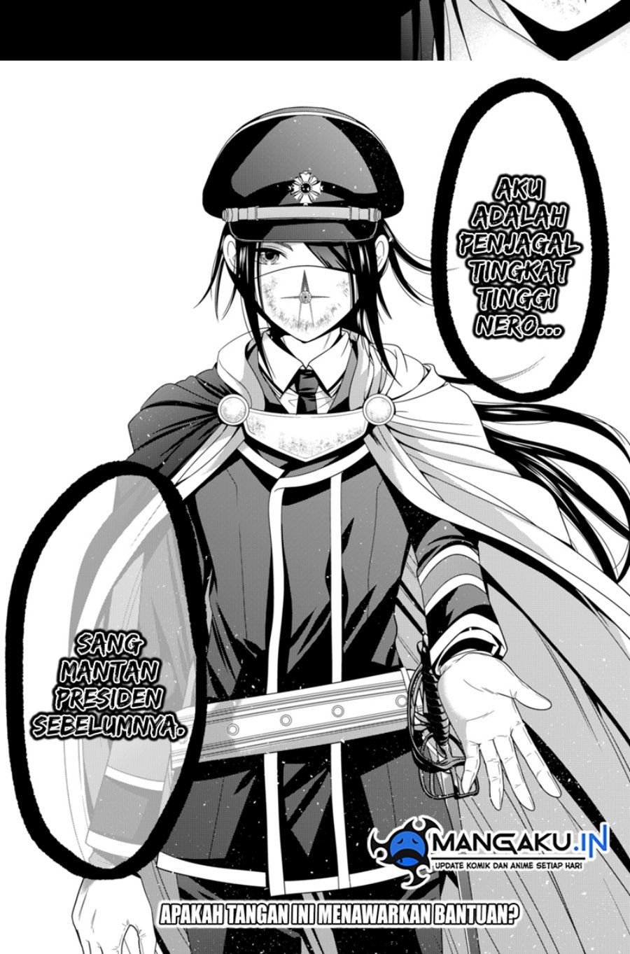 Tokyo Underworld Chapter 56 - halaman 20