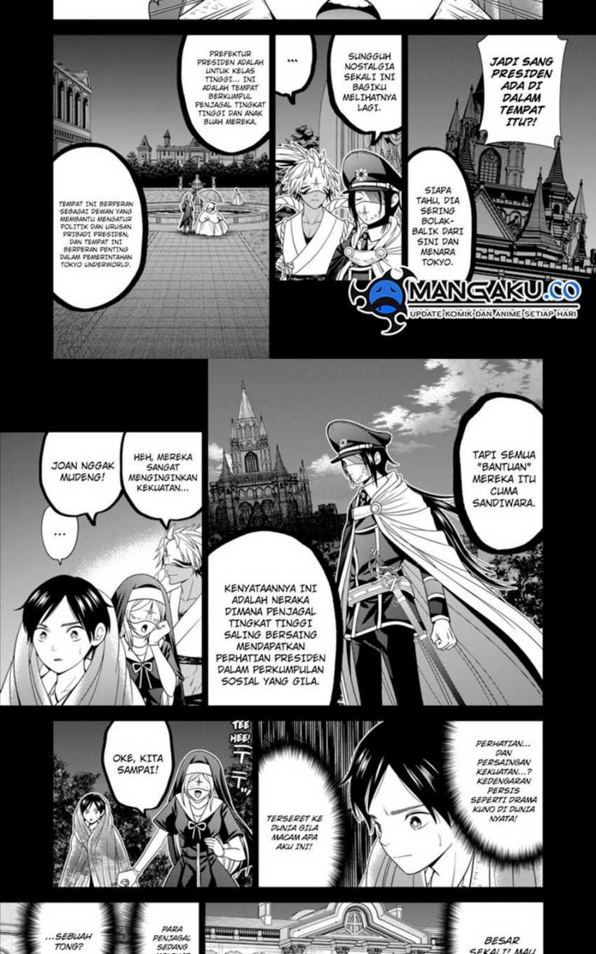 Tokyo Underworld Chapter 57 - halaman 10