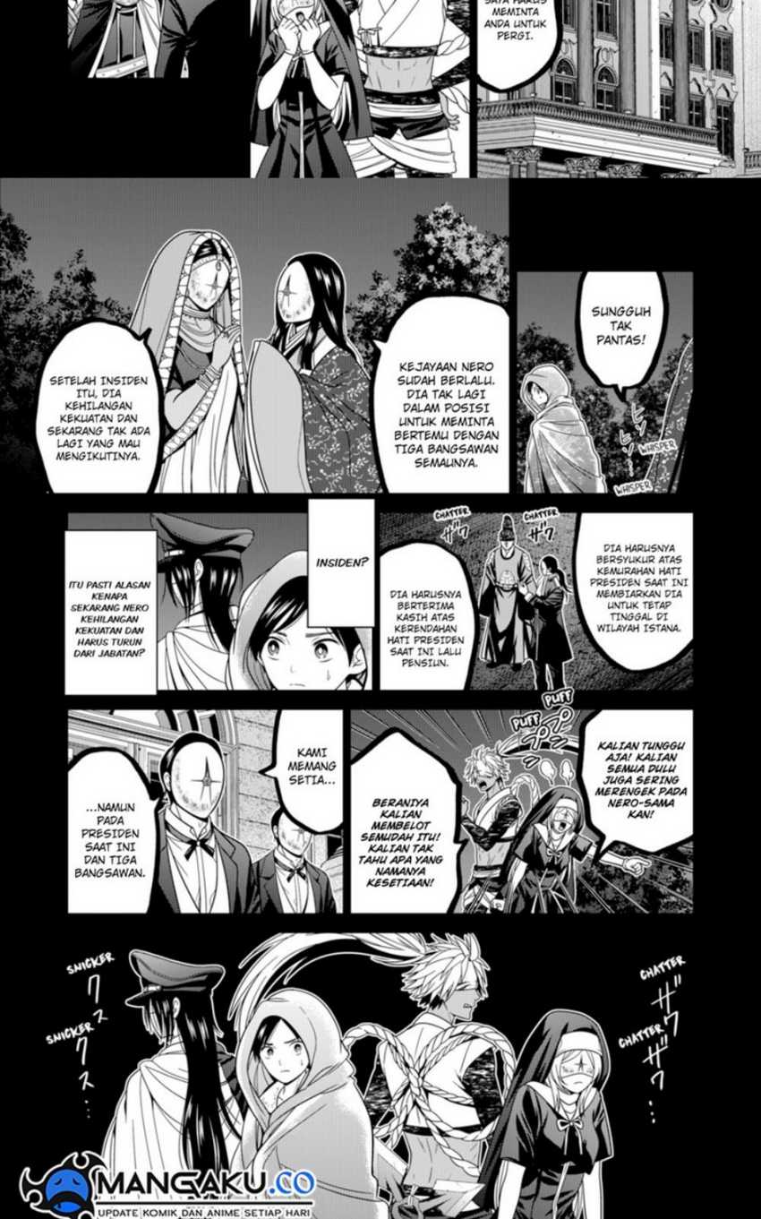 Tokyo Underworld Chapter 57 - halaman 12