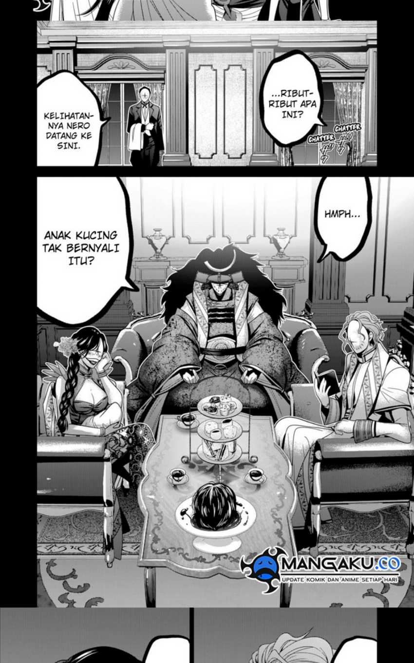 Tokyo Underworld Chapter 57 - halaman 13