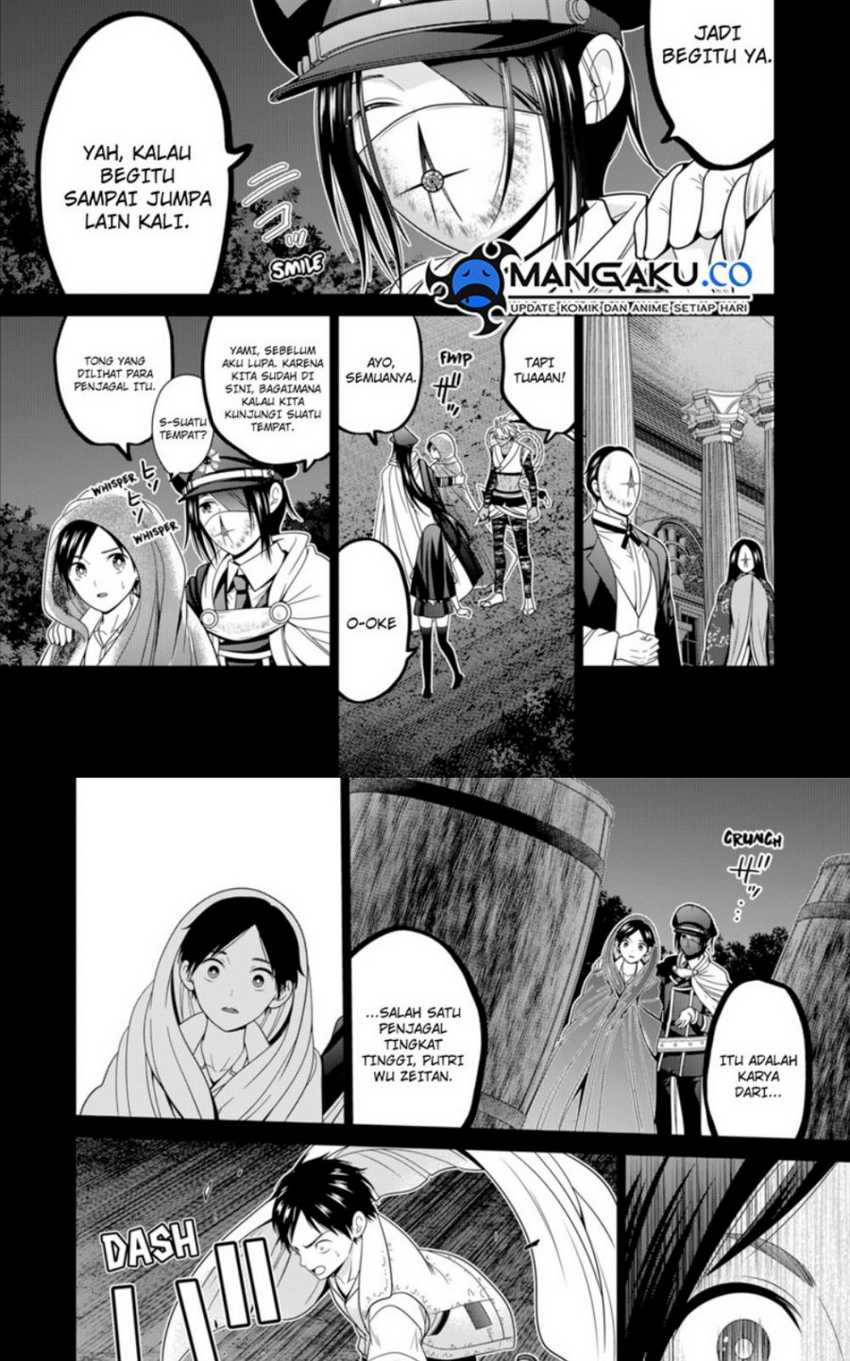 Tokyo Underworld Chapter 57 - halaman 16