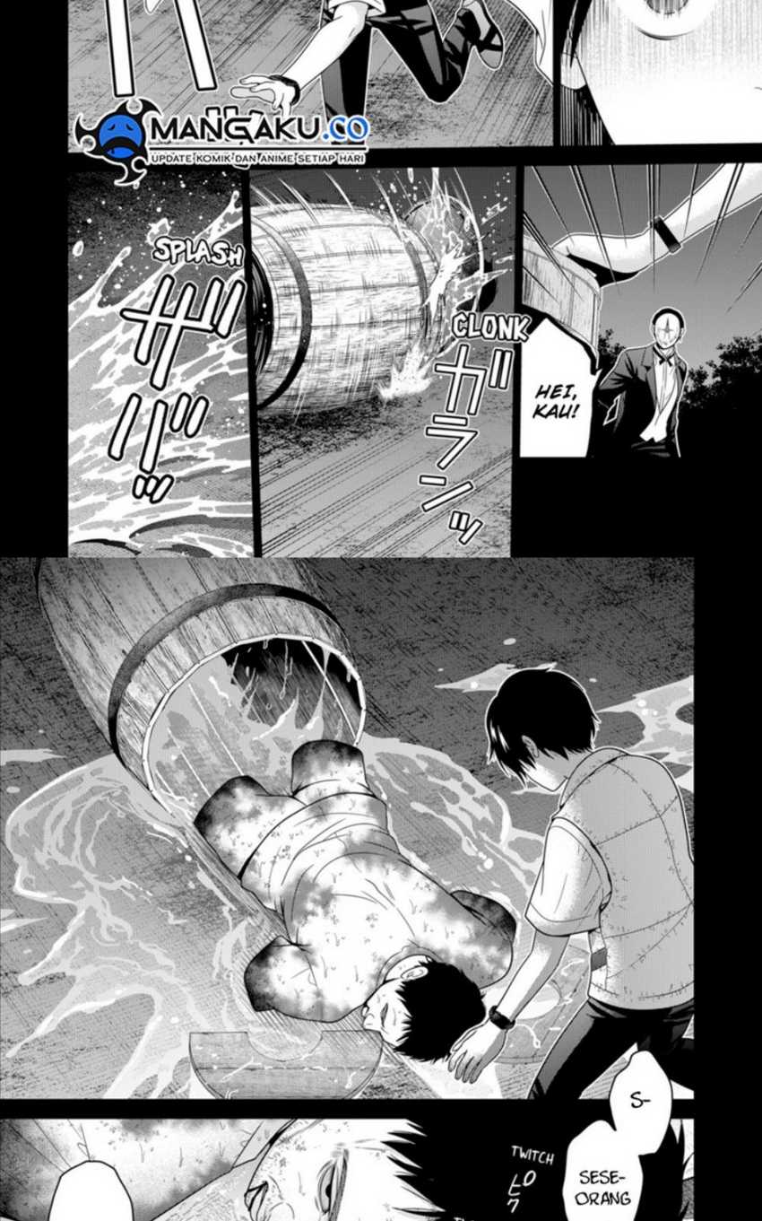 Tokyo Underworld Chapter 57 - halaman 17
