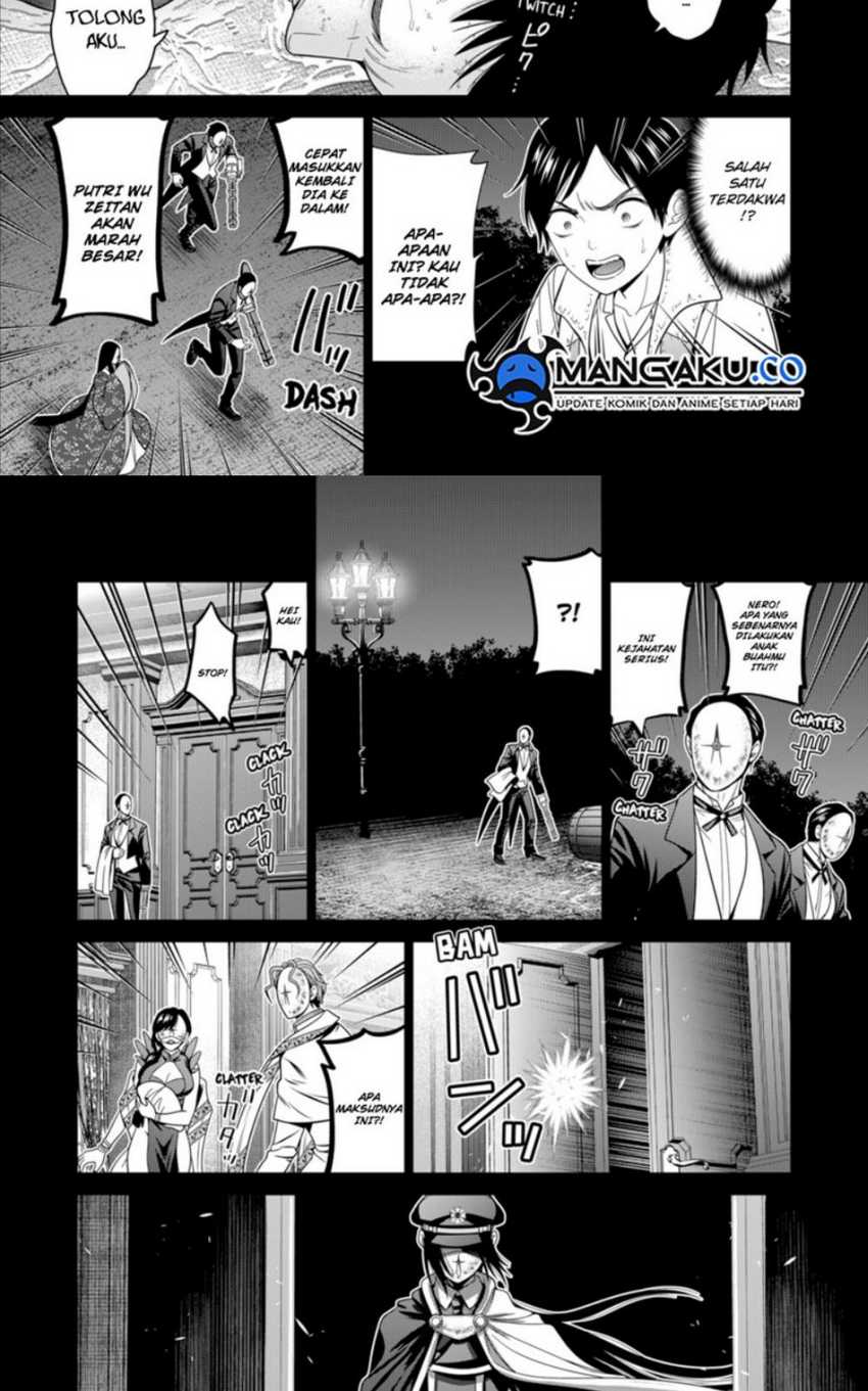 Tokyo Underworld Chapter 57 - halaman 18