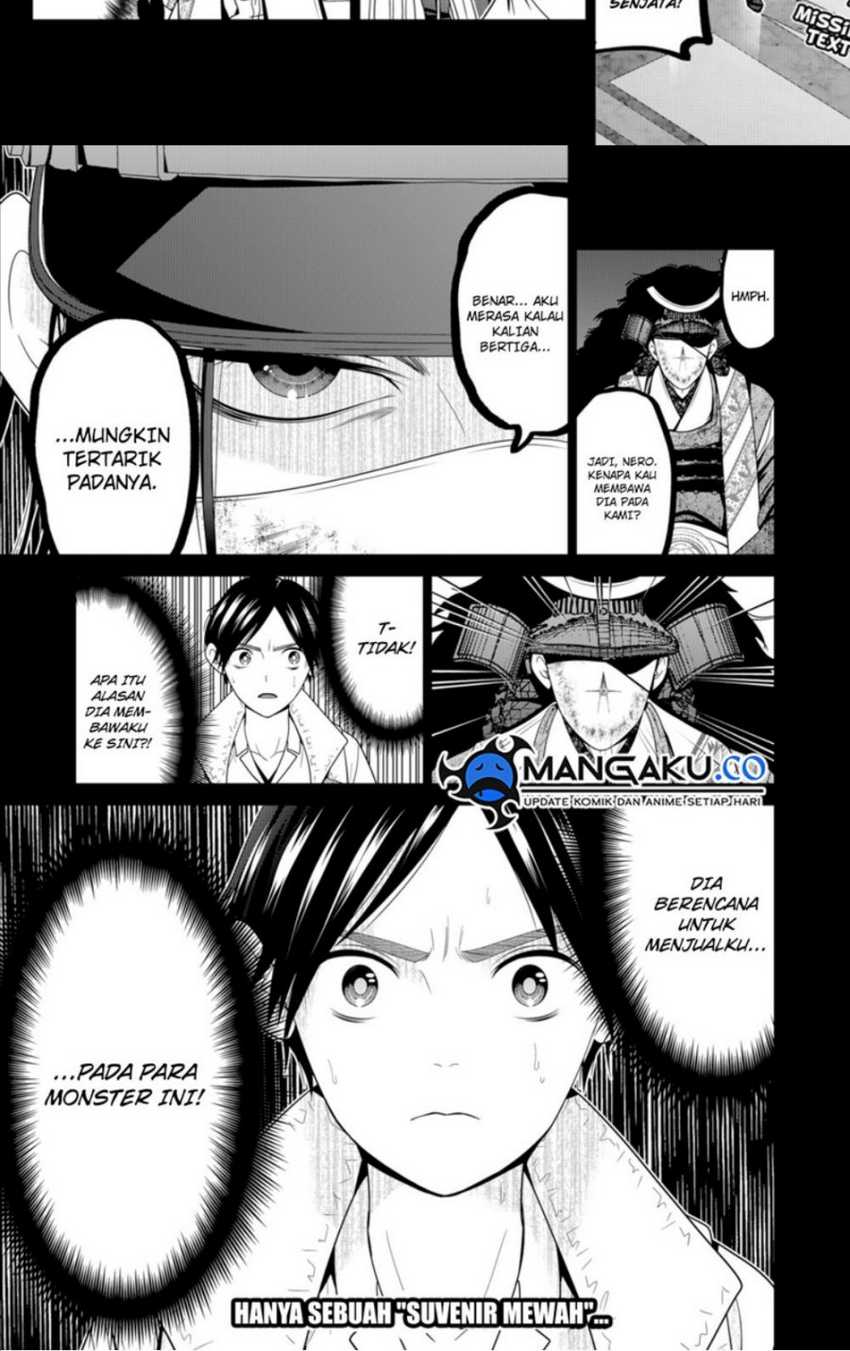Tokyo Underworld Chapter 57 - halaman 21