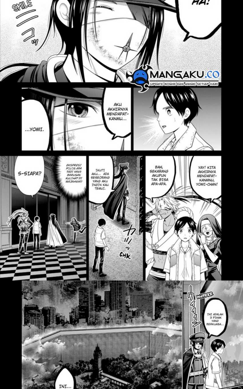 Tokyo Underworld Chapter 57 - halaman 7