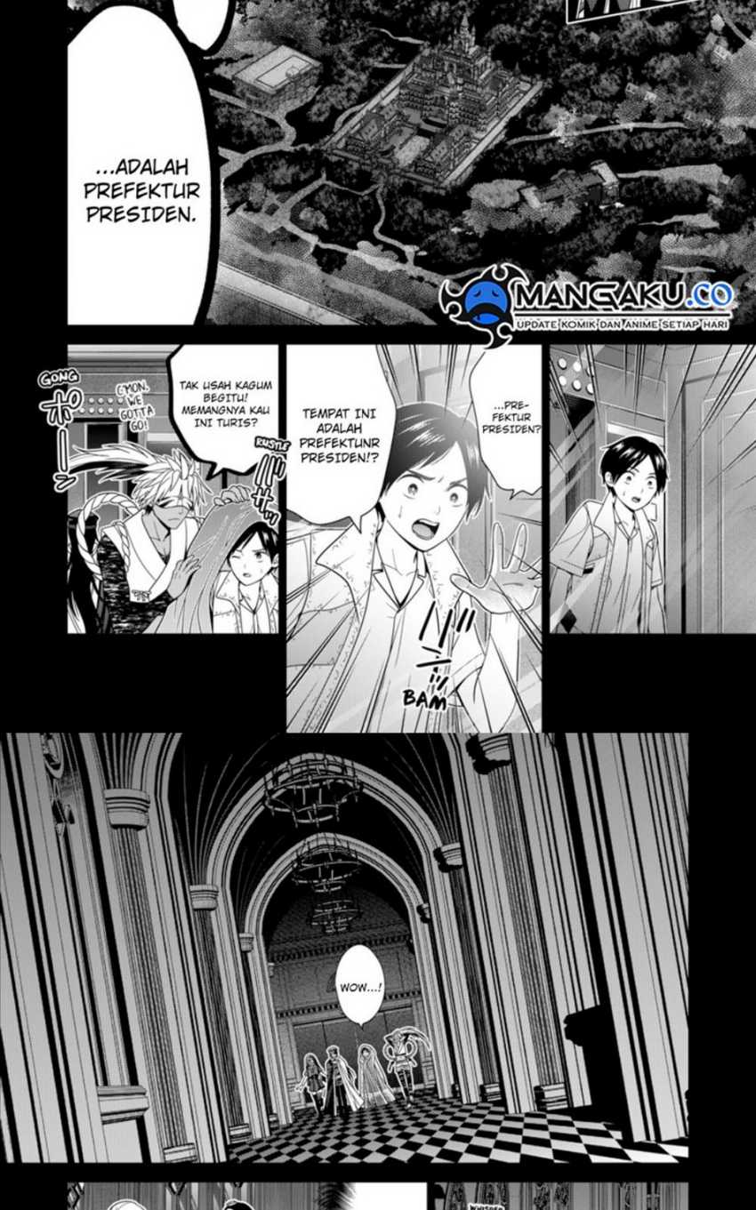 Tokyo Underworld Chapter 57 - halaman 8