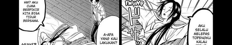 Tokyo Underworld Chapter 58 - halaman 12