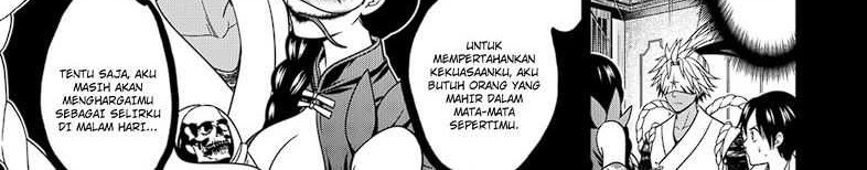 Tokyo Underworld Chapter 58 - halaman 4