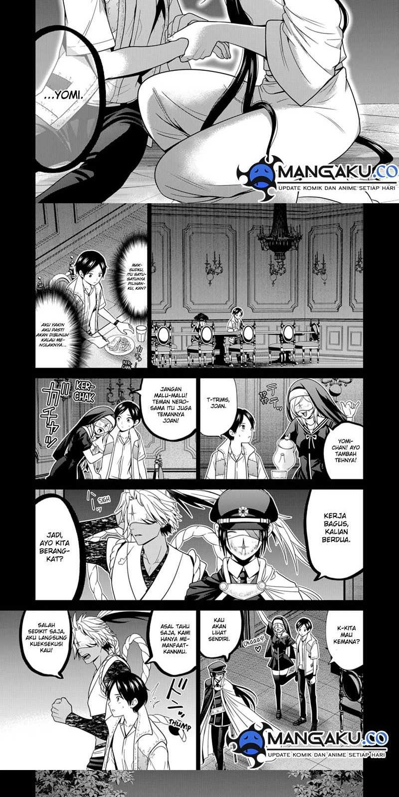 Tokyo Underworld Chapter 59 - halaman 2