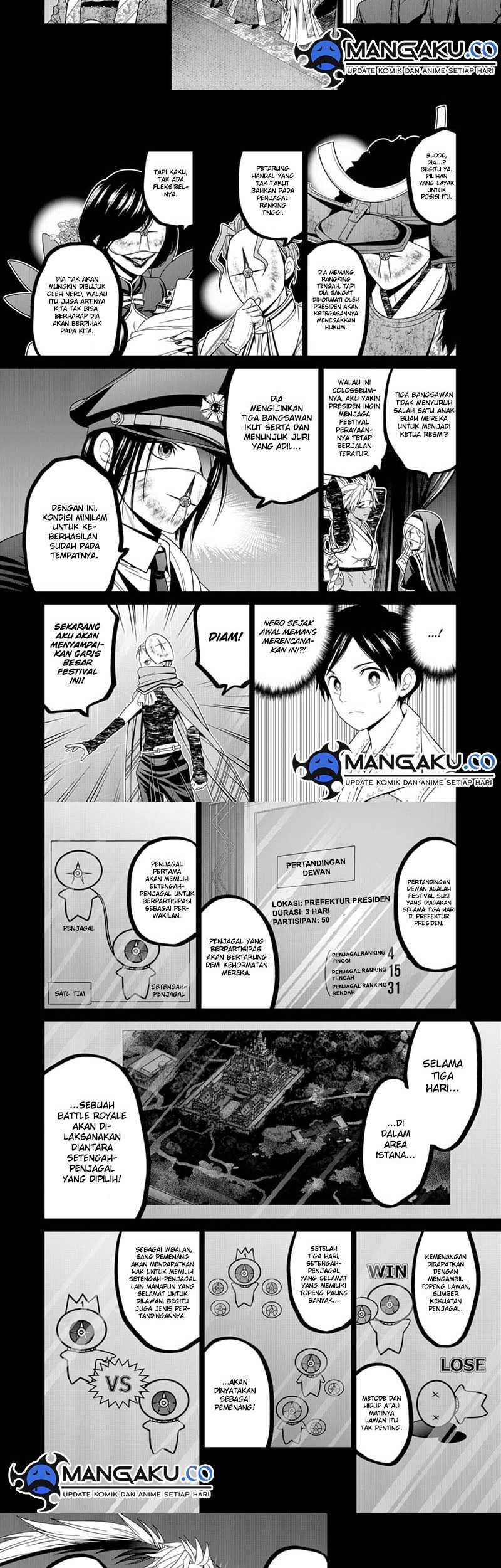 Tokyo Underworld Chapter 59 - halaman 9
