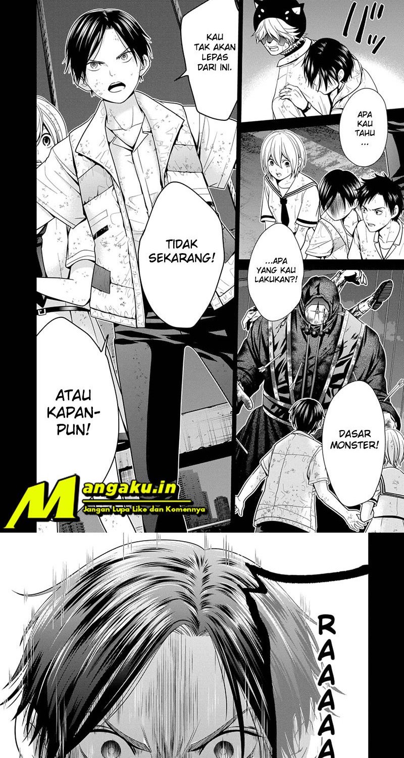 Tokyo Underworld Chapter 6 - halaman 10