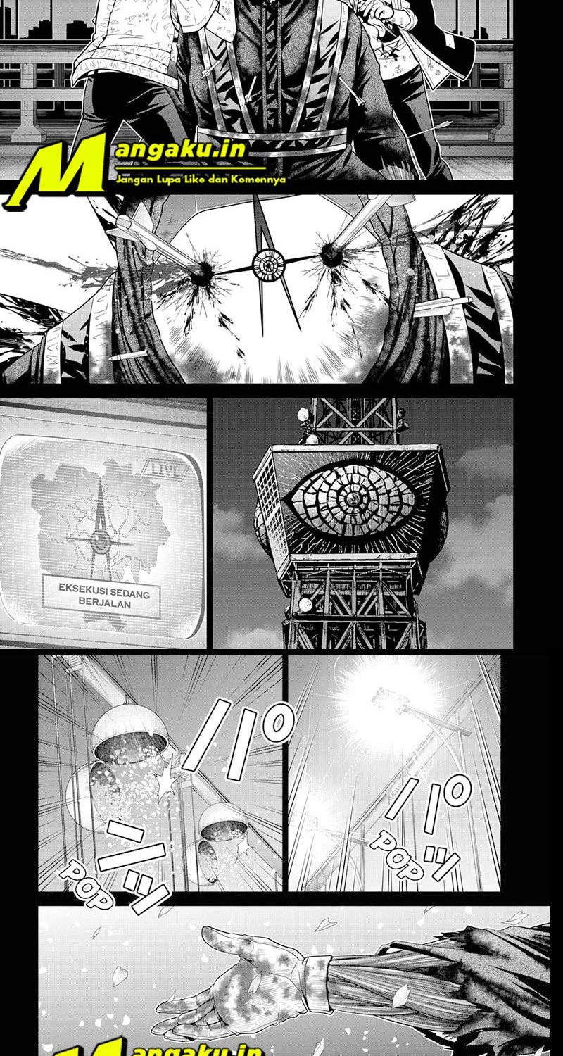 Tokyo Underworld Chapter 6 - halaman 14
