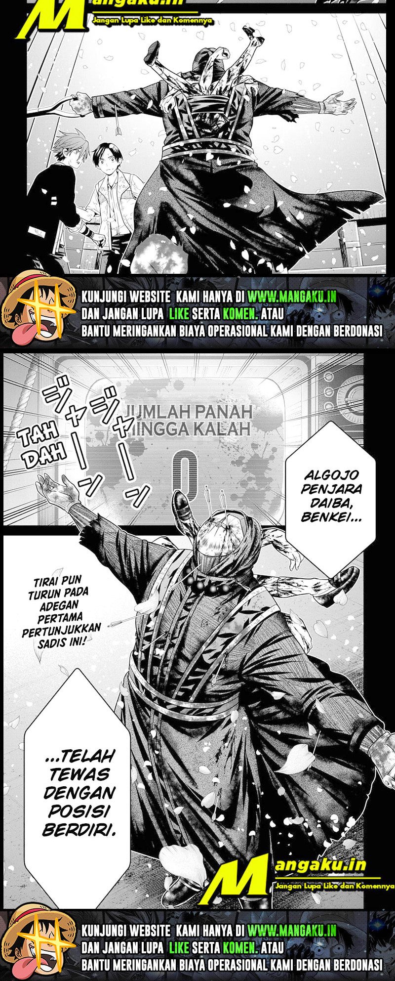 Tokyo Underworld Chapter 6 - halaman 15