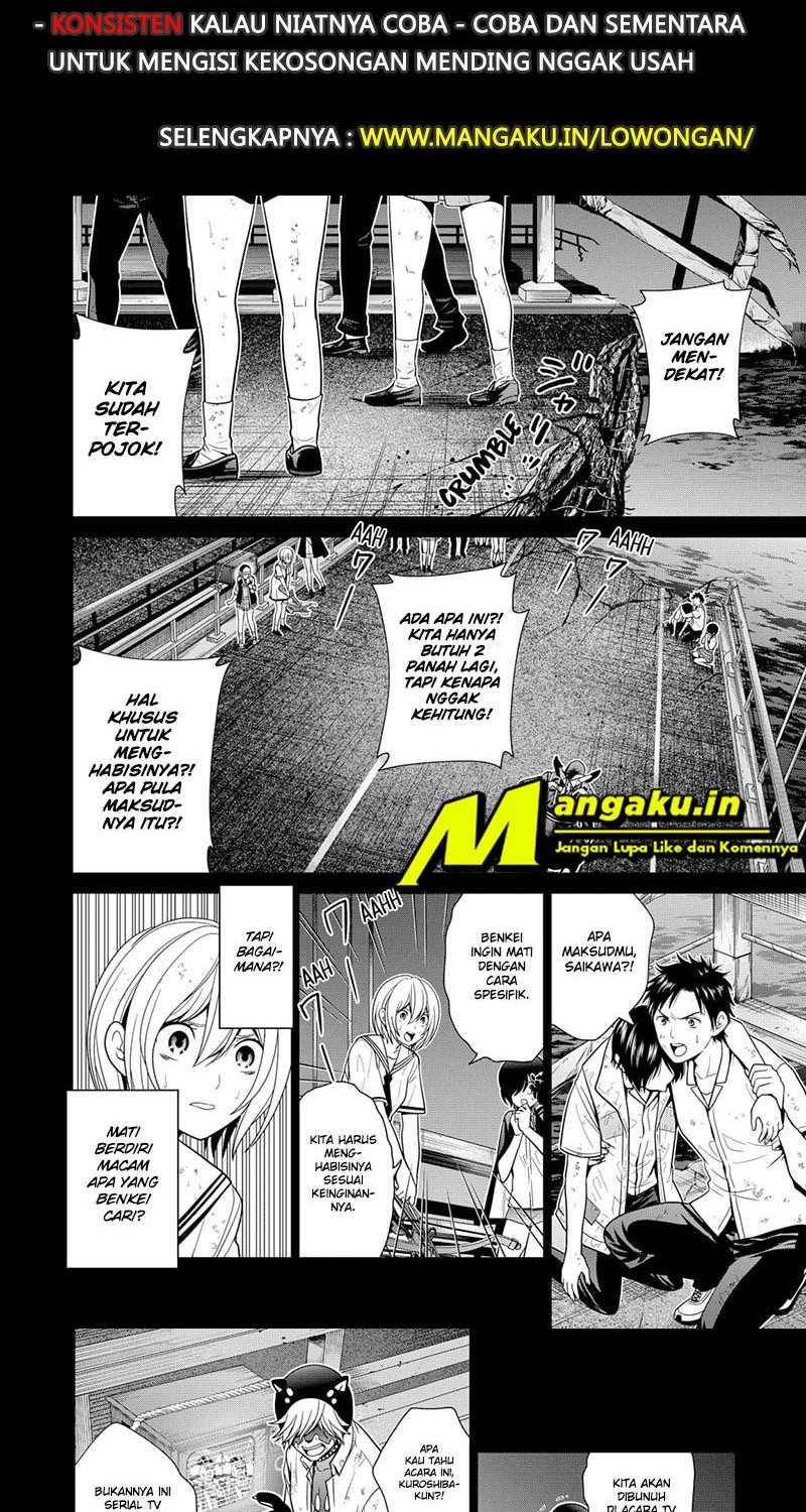 Tokyo Underworld Chapter 6 - halaman 2