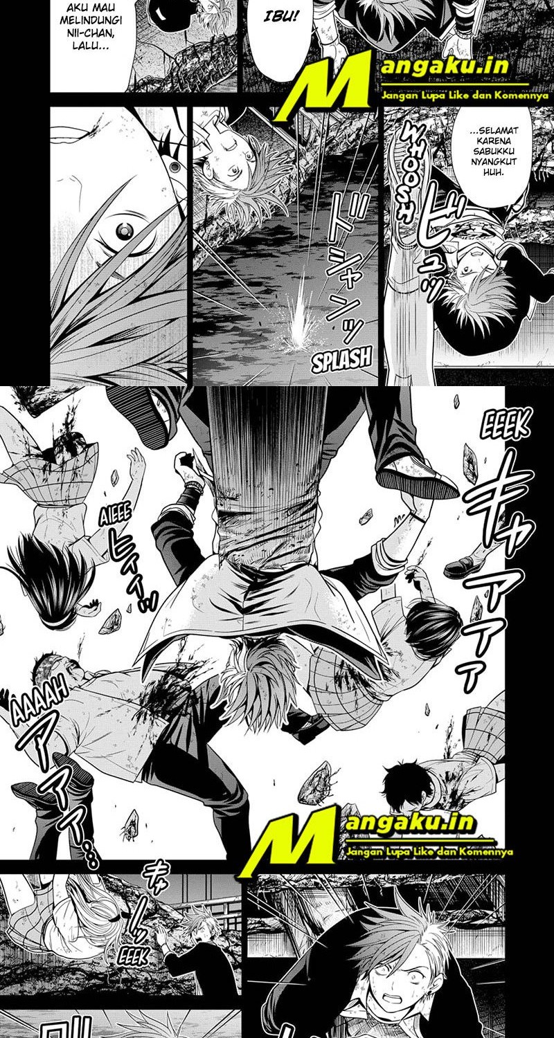 Tokyo Underworld Chapter 6 - halaman 8