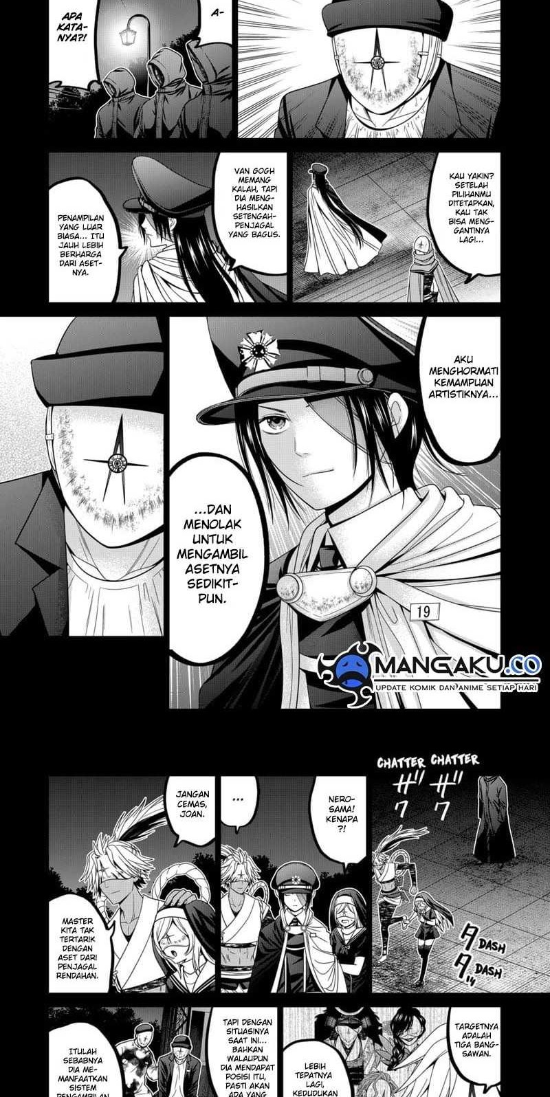 Tokyo Underworld Chapter 61 - halaman 10