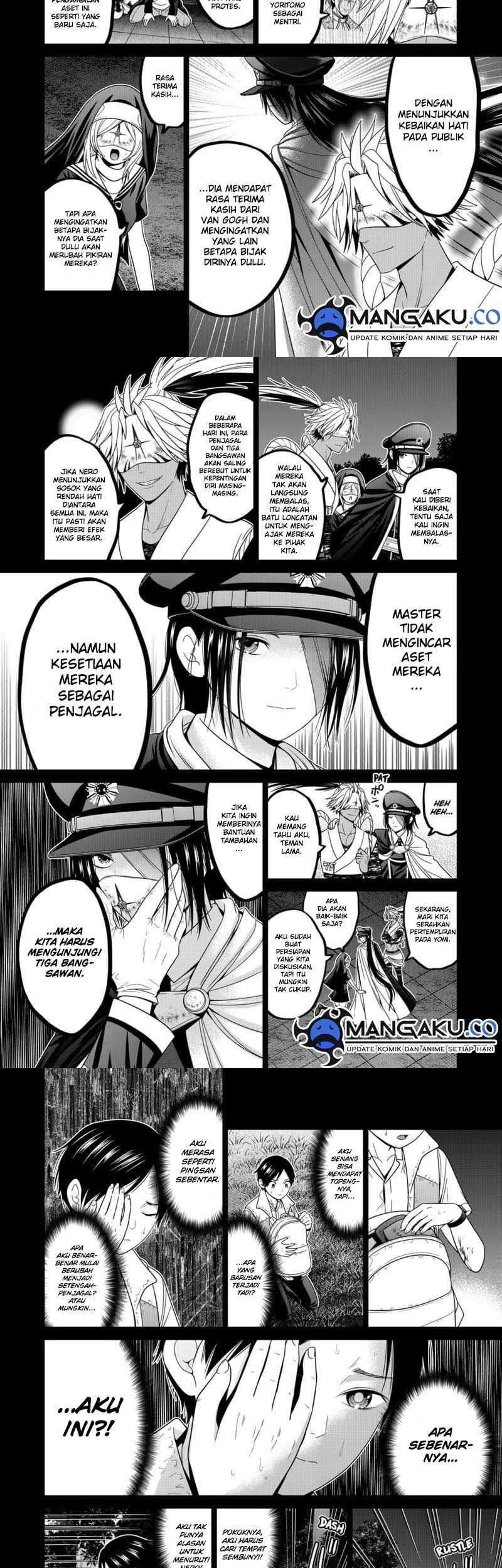 Tokyo Underworld Chapter 61 - halaman 11