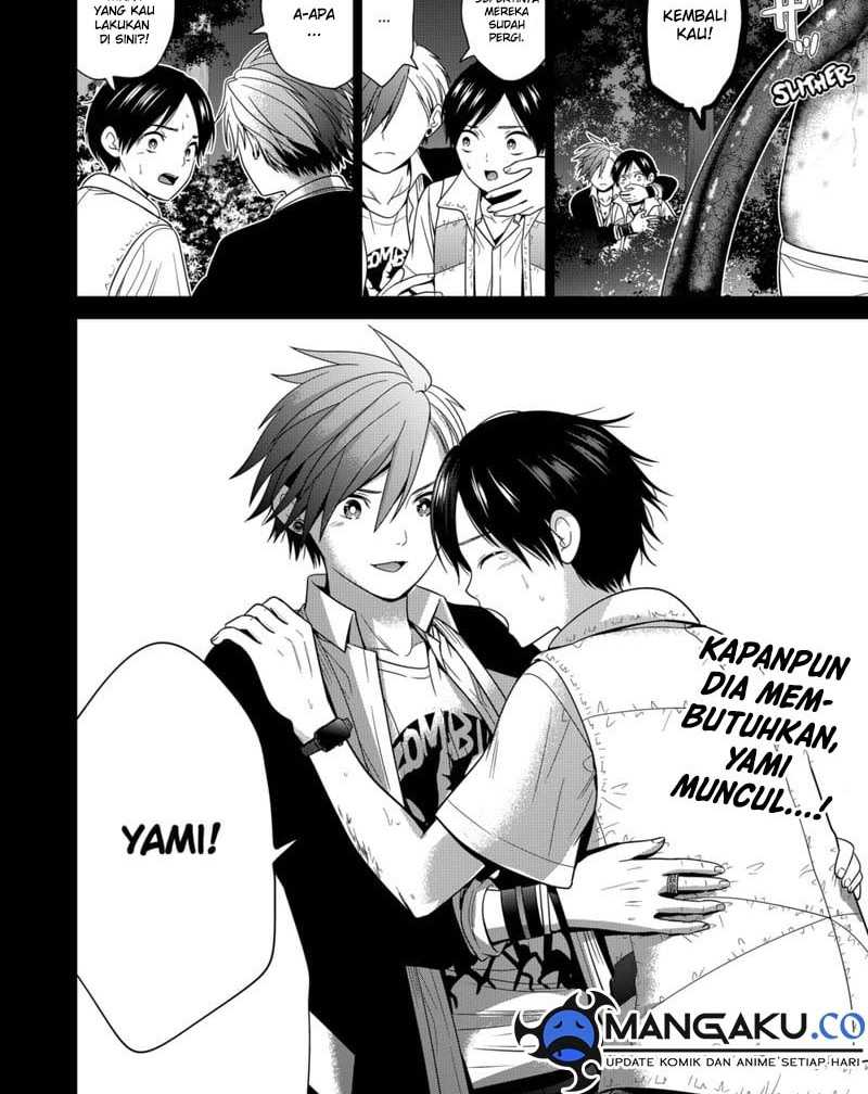 Tokyo Underworld Chapter 61 - halaman 13