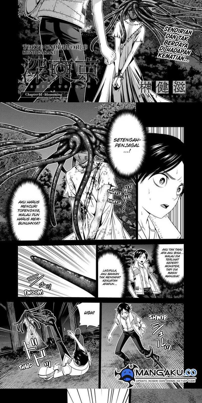 Tokyo Underworld Chapter 61 - halaman 2