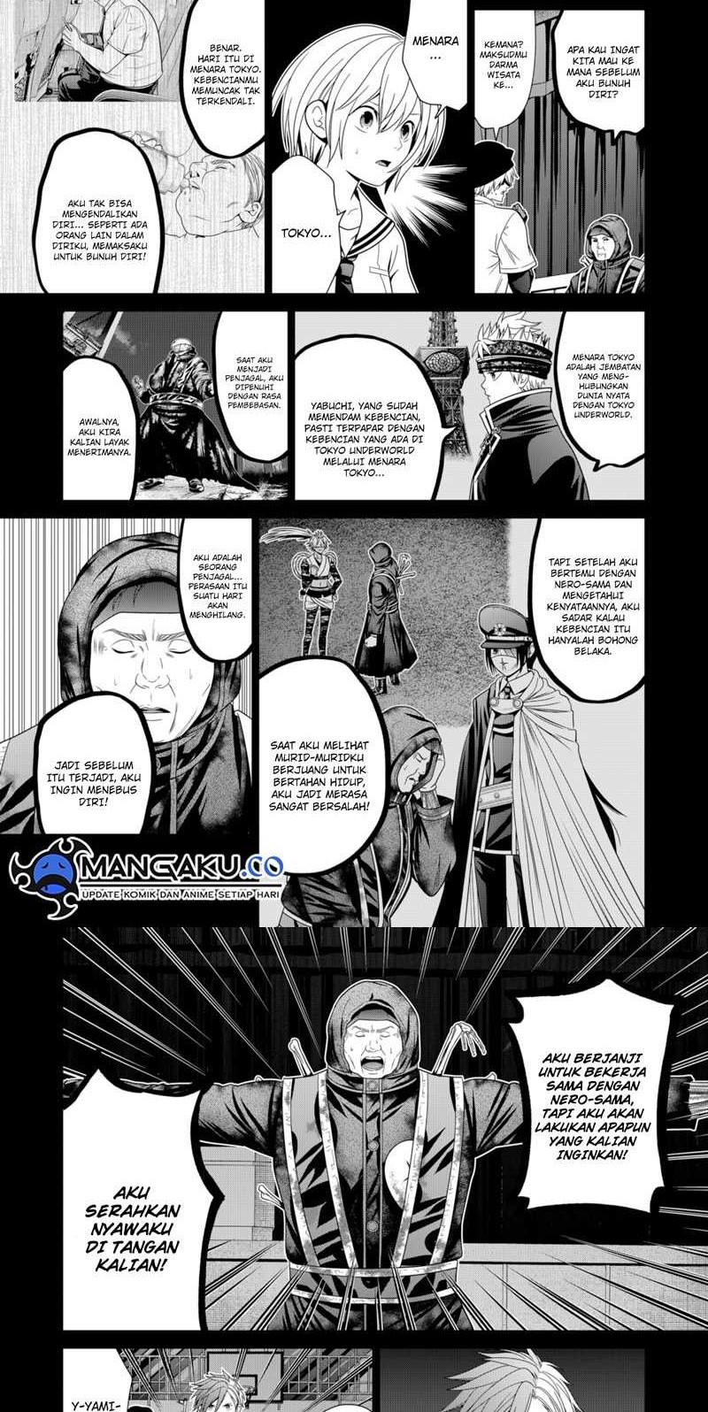Tokyo Underworld Chapter 62 - halaman 10