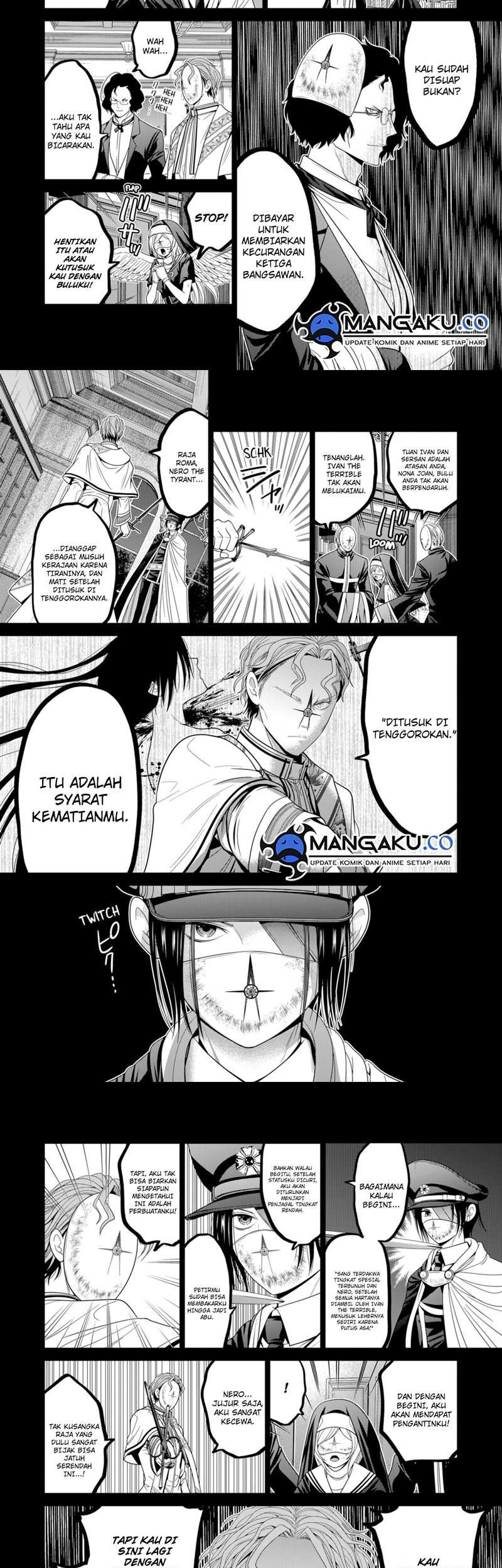 Tokyo Underworld Chapter 63 - halaman 11