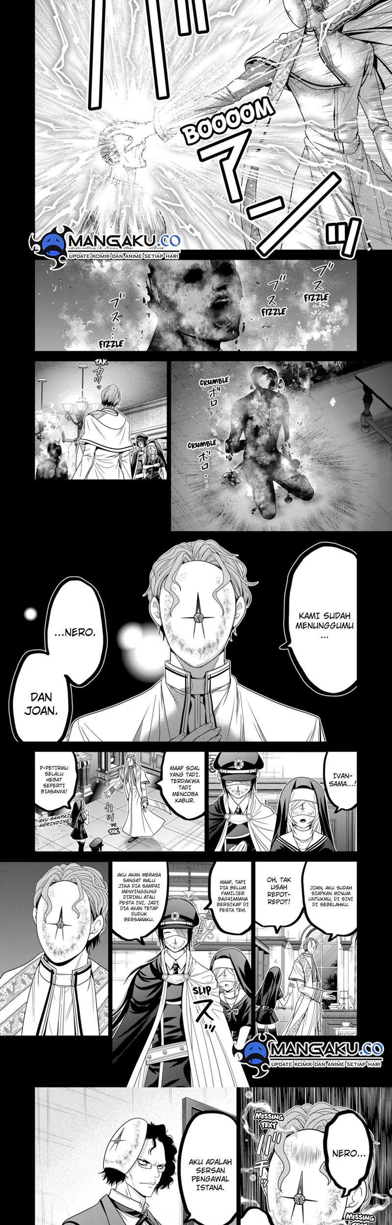 Tokyo Underworld Chapter 63 - halaman 3