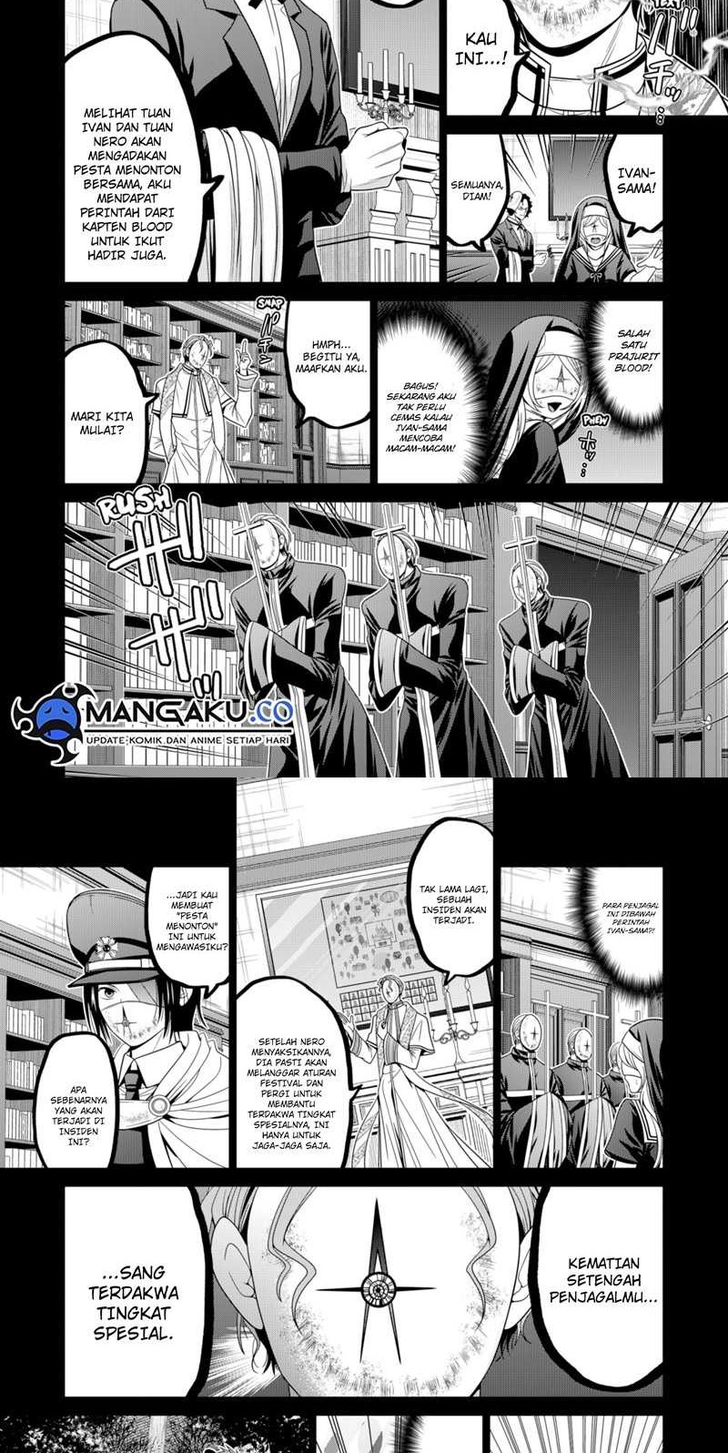 Tokyo Underworld Chapter 63 - halaman 4
