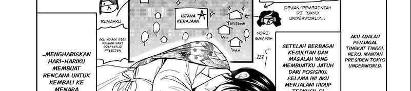 Tokyo Underworld Chapter 64.5 - halaman 4