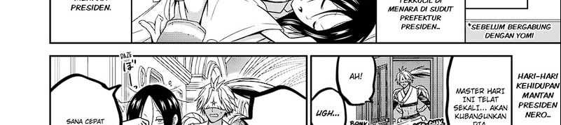 Tokyo Underworld Chapter 64.5 - halaman 5