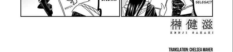 Tokyo Underworld Chapter 64.5 - halaman 9