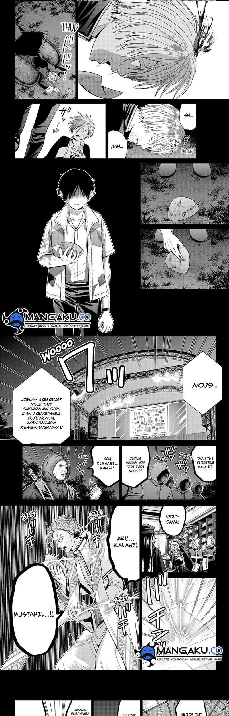 Tokyo Underworld Chapter 64 - halaman 11