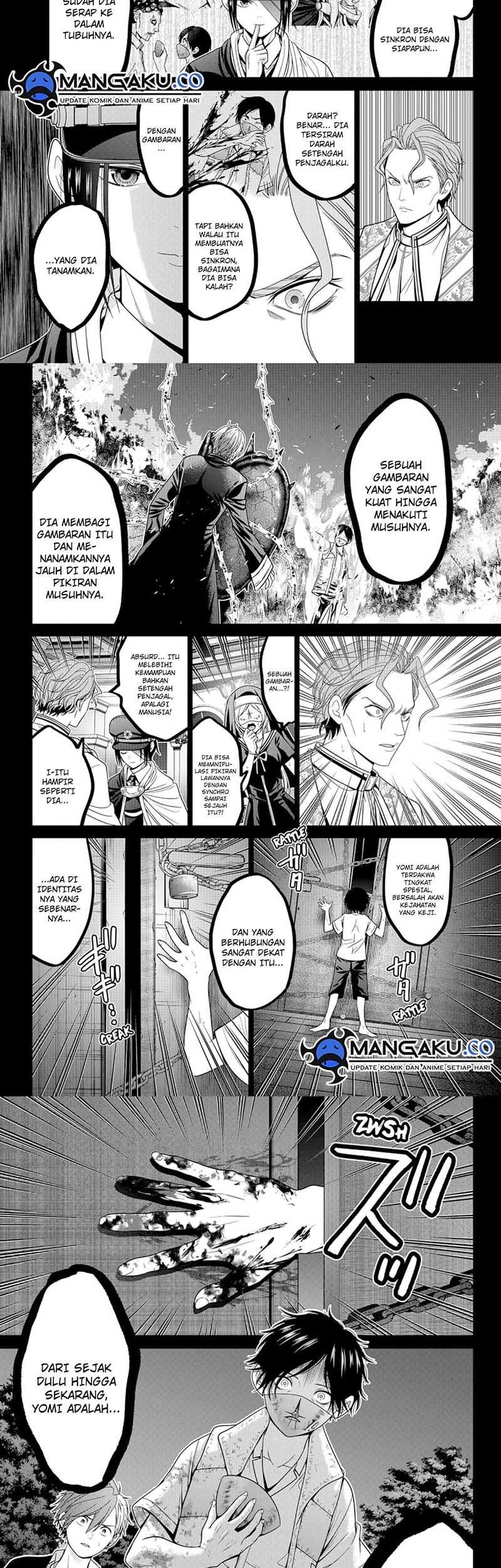 Tokyo Underworld Chapter 64 - halaman 13