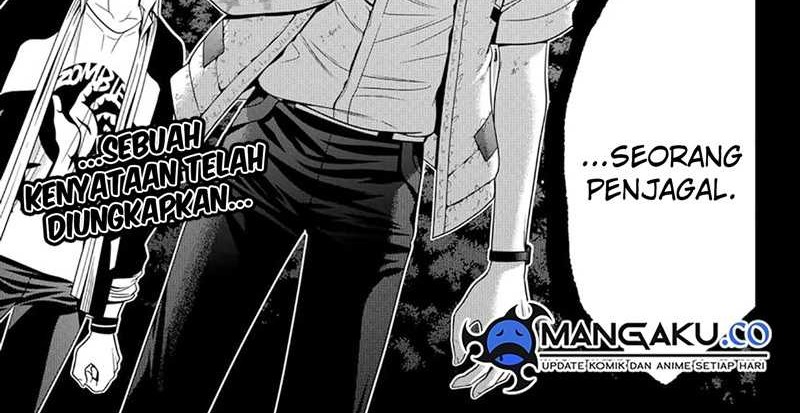 Tokyo Underworld Chapter 64 - halaman 14