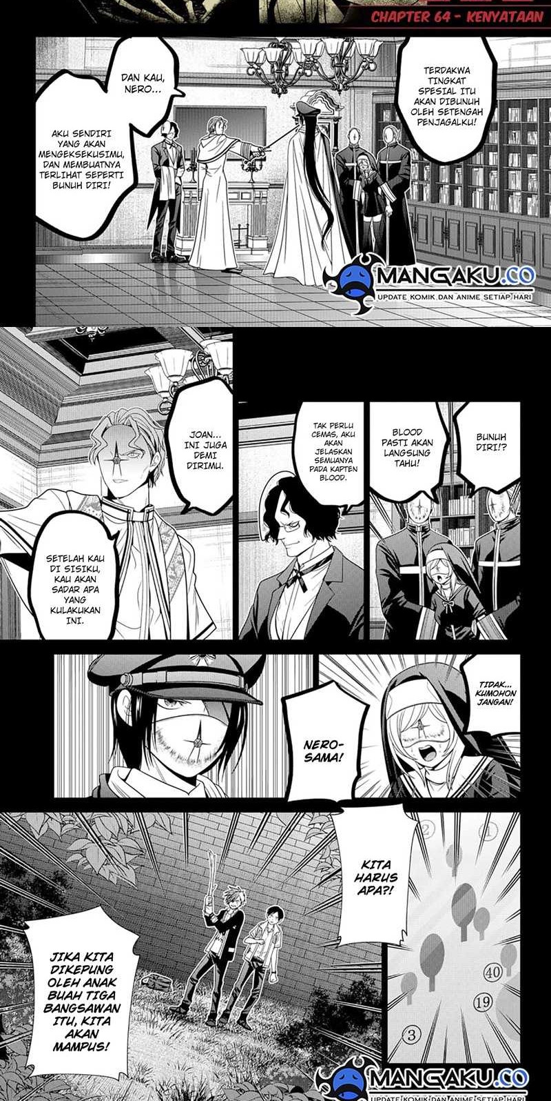 Tokyo Underworld Chapter 64 - halaman 2
