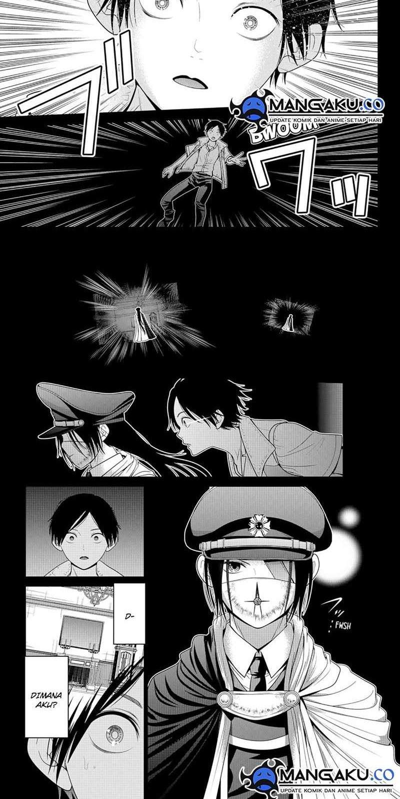 Tokyo Underworld Chapter 64 - halaman 6