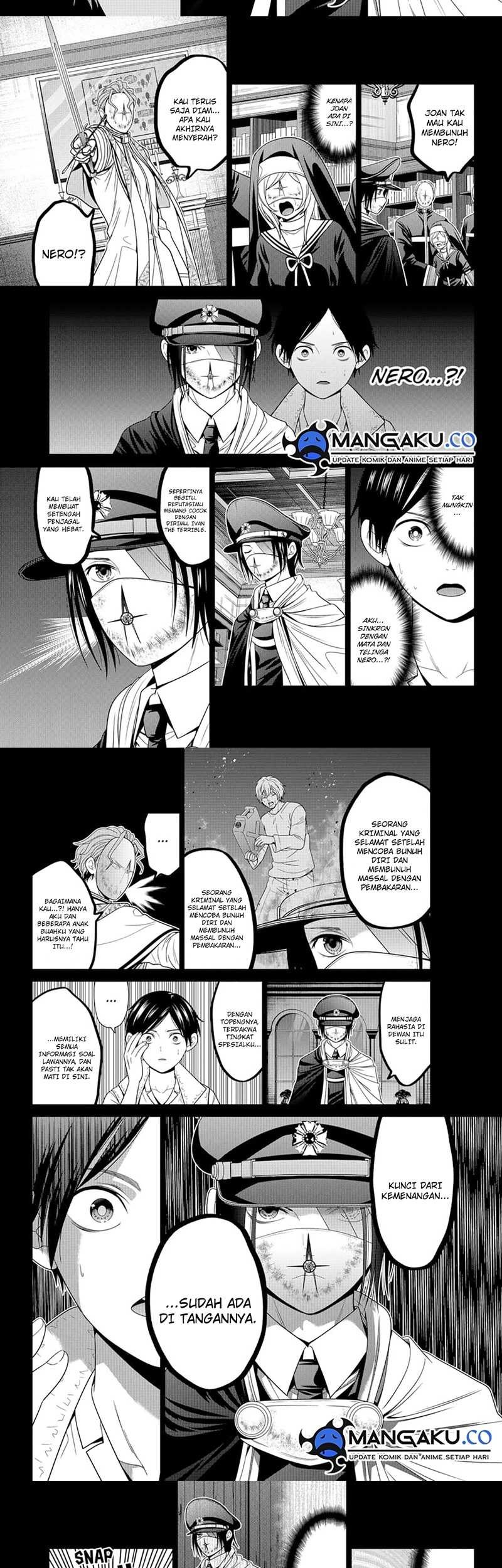 Tokyo Underworld Chapter 64 - halaman 7