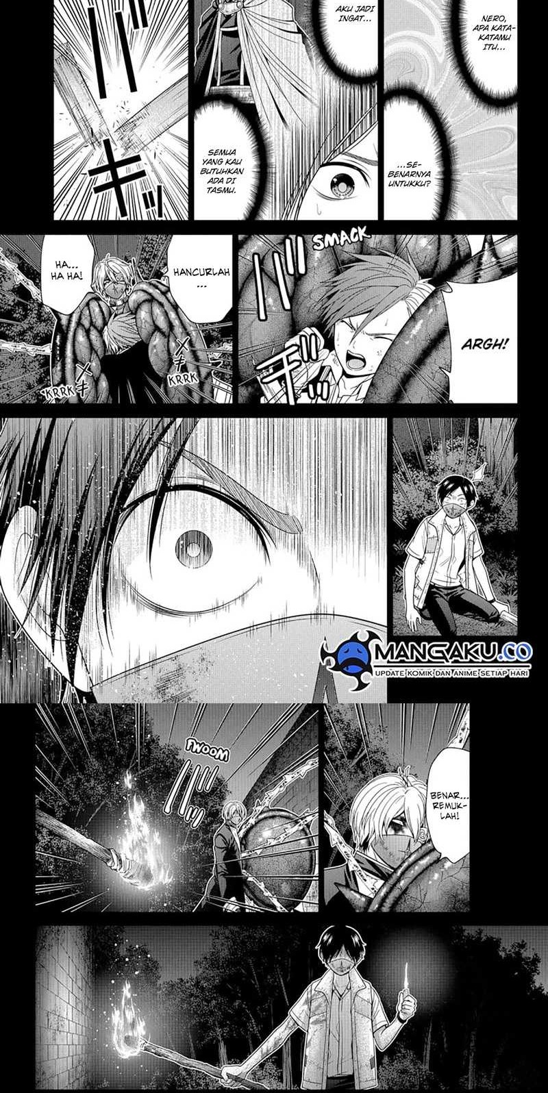 Tokyo Underworld Chapter 64 - halaman 8