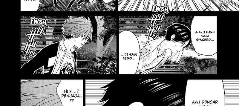 Tokyo Underworld Chapter 65 - halaman 13