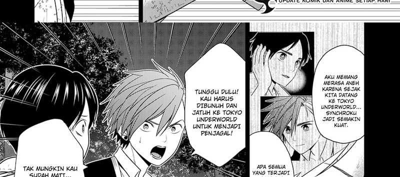 Tokyo Underworld Chapter 65 - halaman 15