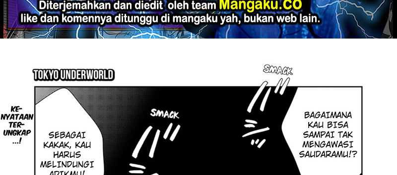 Tokyo Underworld Chapter 65 - halaman 2