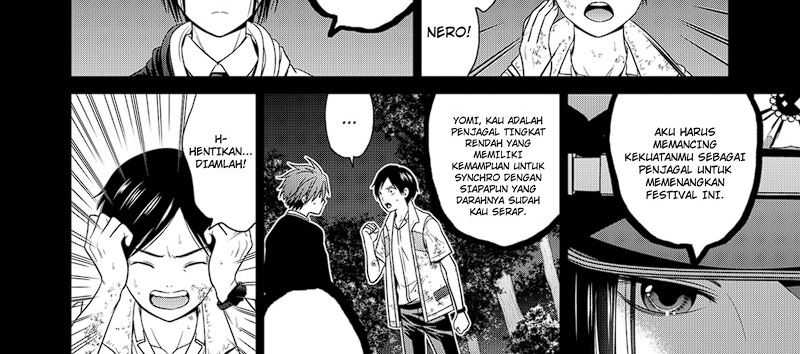 Tokyo Underworld Chapter 65 - halaman 20