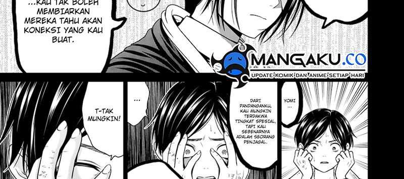 Tokyo Underworld Chapter 65 - halaman 23