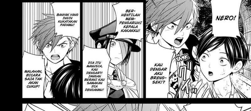 Tokyo Underworld Chapter 65 - halaman 25